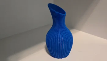 Класс Shapr3D: Урок о ребристой вазе 2