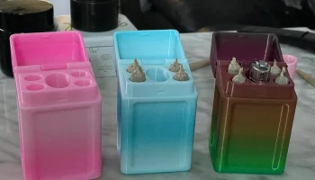 Соединительный корпус 4x с держателем зажигалки 4