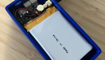Lilygo T3-S3 case 3