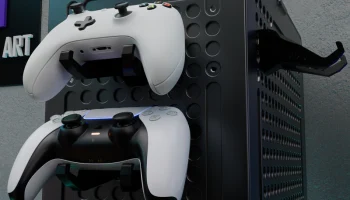 Держатель контроллера для корпуса Qube 540