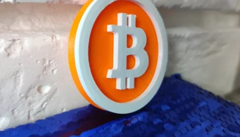 Биткойн BTC Магнит Крипто 1