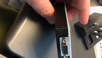 Чехол для интерфейсной платы радиоадаптера RA-35 W3KKC 4