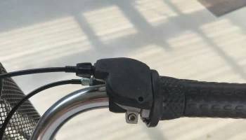 Крышка переключателя передач Shimano Nexus на 3, 4 и 7 ск...