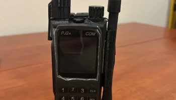 Держатель радиоантенны Sporty's PJ2+ COM и крышка ручки р...