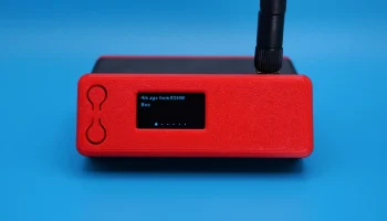 Корпус Bender для Heltec T114 и V3, V4 Meshtastic 7