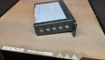 MikroTik hEX S 1U 6-дюймовый монтаж в стойку................ 6
