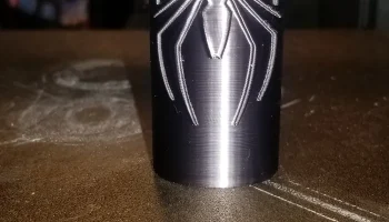 Чехол для зажигалки Bic Spidy