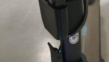 Держатель замка для Ninebot Kickscooter MAX (G30 + G30D)