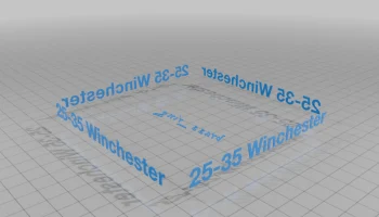 Штабелируемый загрузочный блок Winchester 25-35...... 4