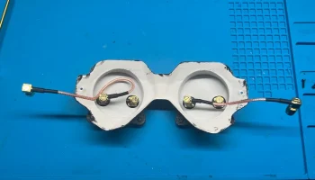 DJI Goggles V2 Трехлучевая антенна x2... 1