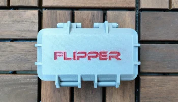 Корпус Flipper Zero 1