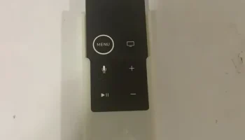 Чехол для пульта Apple TV с магнитами!... 3