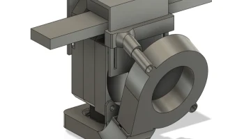 Обновление E3D V6 для Sapphire Pro 1