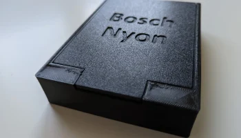 Bosch Nyon 2 - дорожный футляр 2