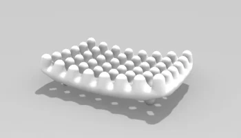 Soap dish Soap dish