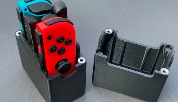 Чехол Joy-Con для Nintendo Switch - магнит настраиваемого...