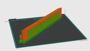 SOVOL SV08 Riser с закрывающимися вентиляционными отверст... 8