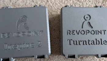 Чехол для Revopoint Inspire 2 и чехол для мини-поворотно...