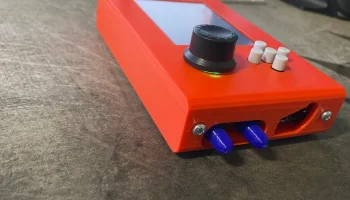 Взломайте чехол RF Portapack H2 1