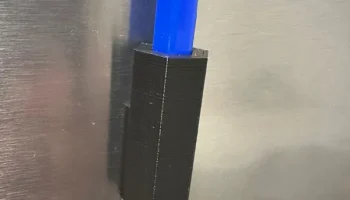 Магнитный держатель для ручек bic для холодильника, плотн... 4