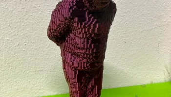 Блок Umarell LEGO