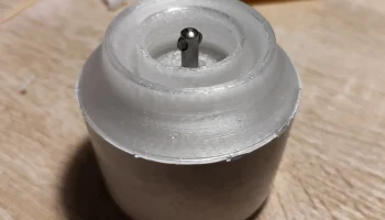 Крышка коробки передач блендера Vitek 2