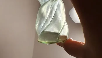 Витая солонка Витая солонка