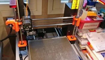Еще один светильник Prusa 1