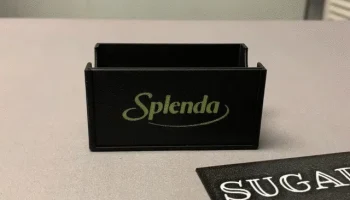 Держатель пакетов с сахаром | Контейнер пакетов Splenda |... 4