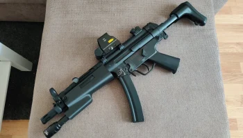 Воздушное оружие MP5 Фара Рукоятка для фонарей SureFire