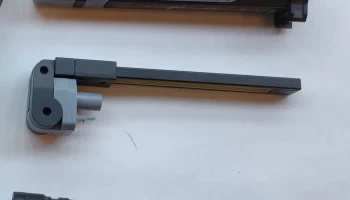 Ящик для хранения "Рабочего фонаря Werckmann 3 в 1". 3