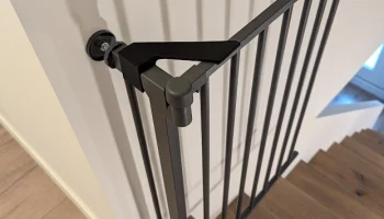 Защитные ворота Hauck Autoclose 2 / T&uuml;rschutzgitter - Дв...