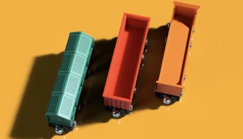 Контейнеры, совместимые с игрушечным поездом IKEA / Brio.... 2