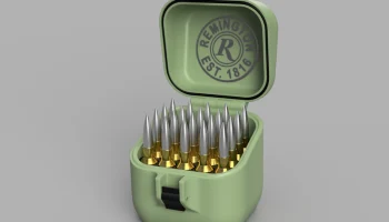 6.5 Ящик для патронов Creedmoor Remington