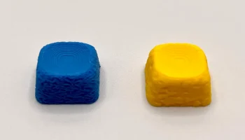 KOA (XDA-ish) Профильная клавиатура для переключателей C... 3