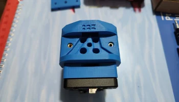 Rapidburner HF/UHF с магнитным держателем крышки (Rapidbu... 2