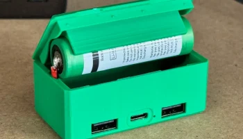 PowerBank - IP5328P - 1S 1