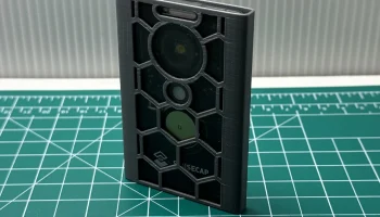 Корпус SenseCAP T1000-E 8