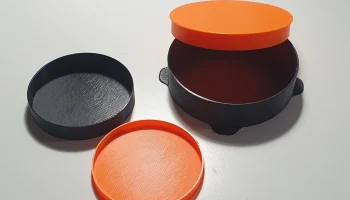 Ящики для хранения Jetboil Flash/Zip (область флюсового ...
