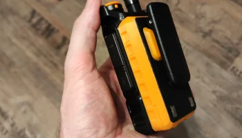 Quansheng UV-K5 и варианты 18650 Аккумуляторный блок 9