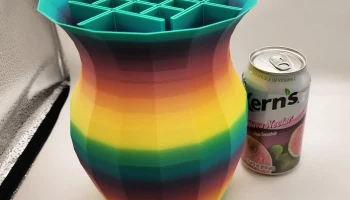 ⭙ Спиральная ваза с разделителями ⭙...... 1