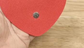 Светящееся в темноте магнитное сердце ко Дню матери...... 2