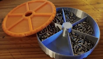 Spin Box