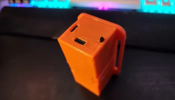 SlimeVR 18650 D1 Mini SparkFun ICM-20948