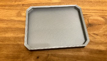 Крышка Snap-Fit для контейнера для мелких деталей Husky (... 3