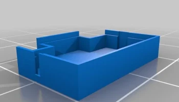 Крышка аккумуляторного отсека Харлей Дэвидсон 2