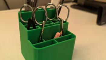 ОРГАНАЙЗЕР для ножниц, напильников, пинцетов и многого др... 1