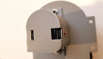 Разъем для аккумулятора Ryobi 18 В 9