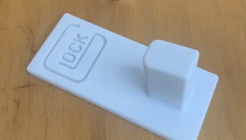 Подставка для Glock 19