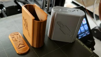 Футляр для наушников USB - jack 1